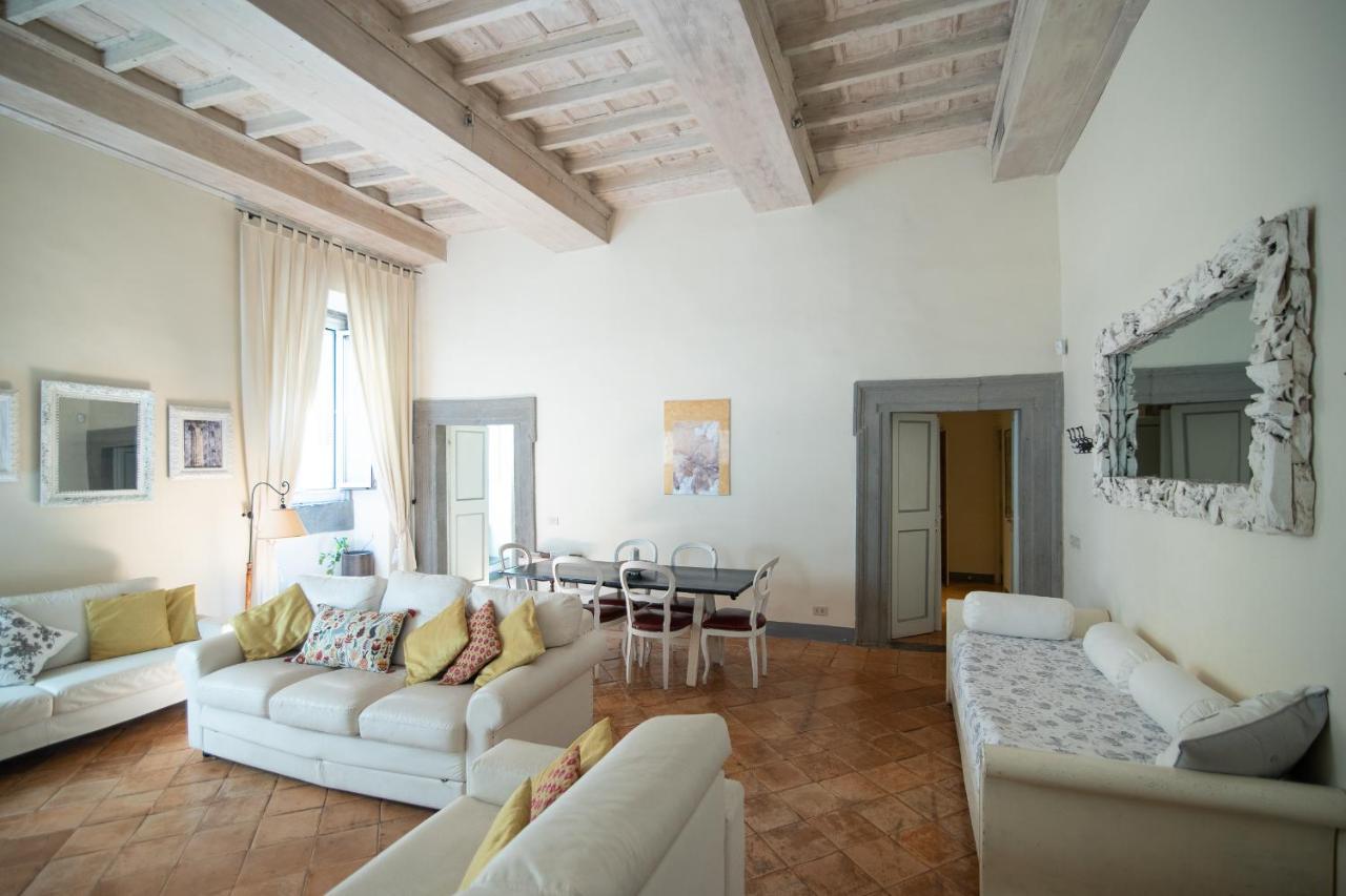 罗马Luxury Piazza Navona Escape 11公寓 外观 照片