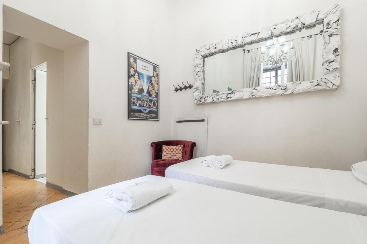 罗马Luxury Piazza Navona Escape 11公寓 外观 照片