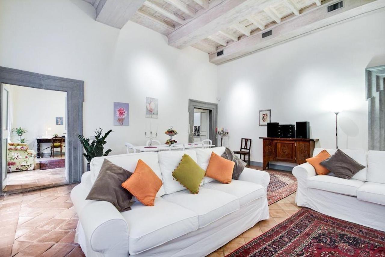 罗马Luxury Piazza Navona Escape 11公寓 外观 照片