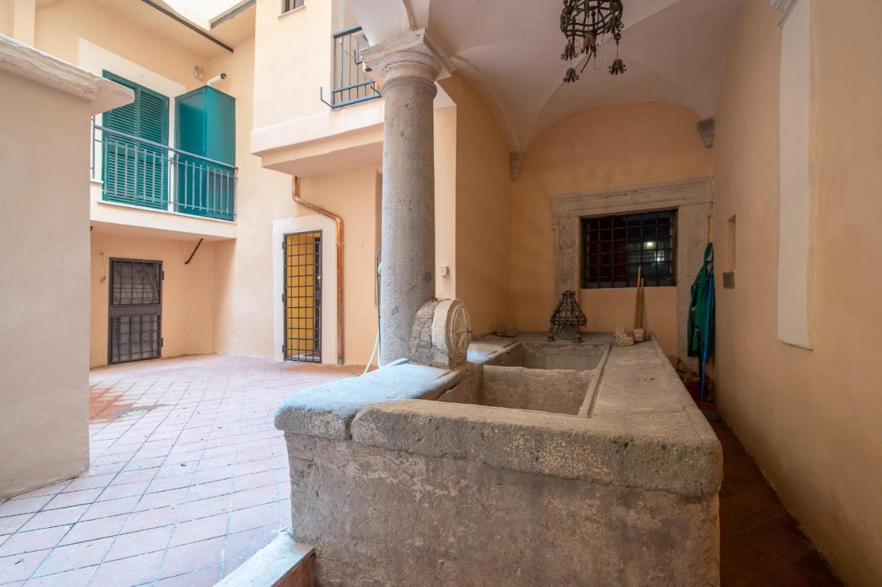 罗马Luxury Piazza Navona Escape 11公寓 外观 照片