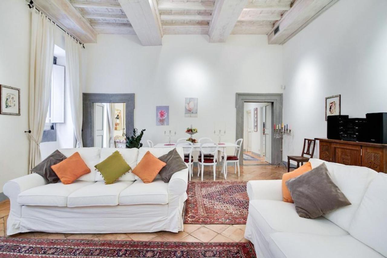 罗马Luxury Piazza Navona Escape 11公寓 外观 照片