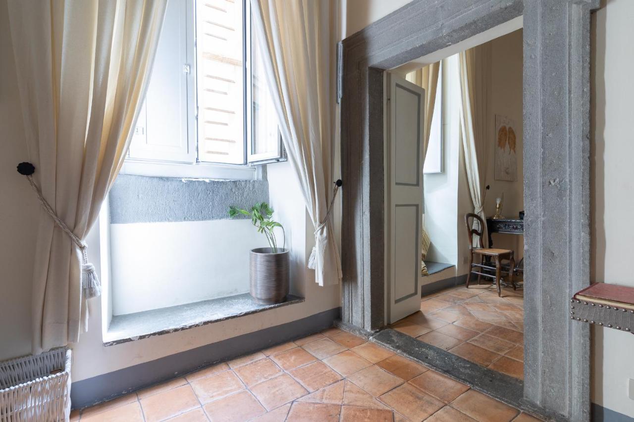 罗马Luxury Piazza Navona Escape 11公寓 外观 照片