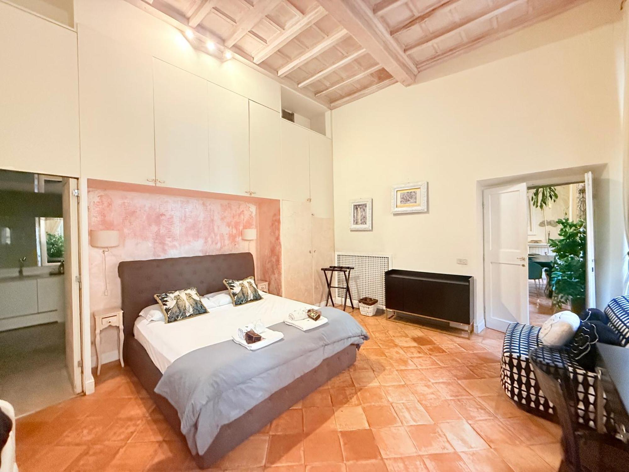 罗马Luxury Piazza Navona Escape 11公寓 外观 照片