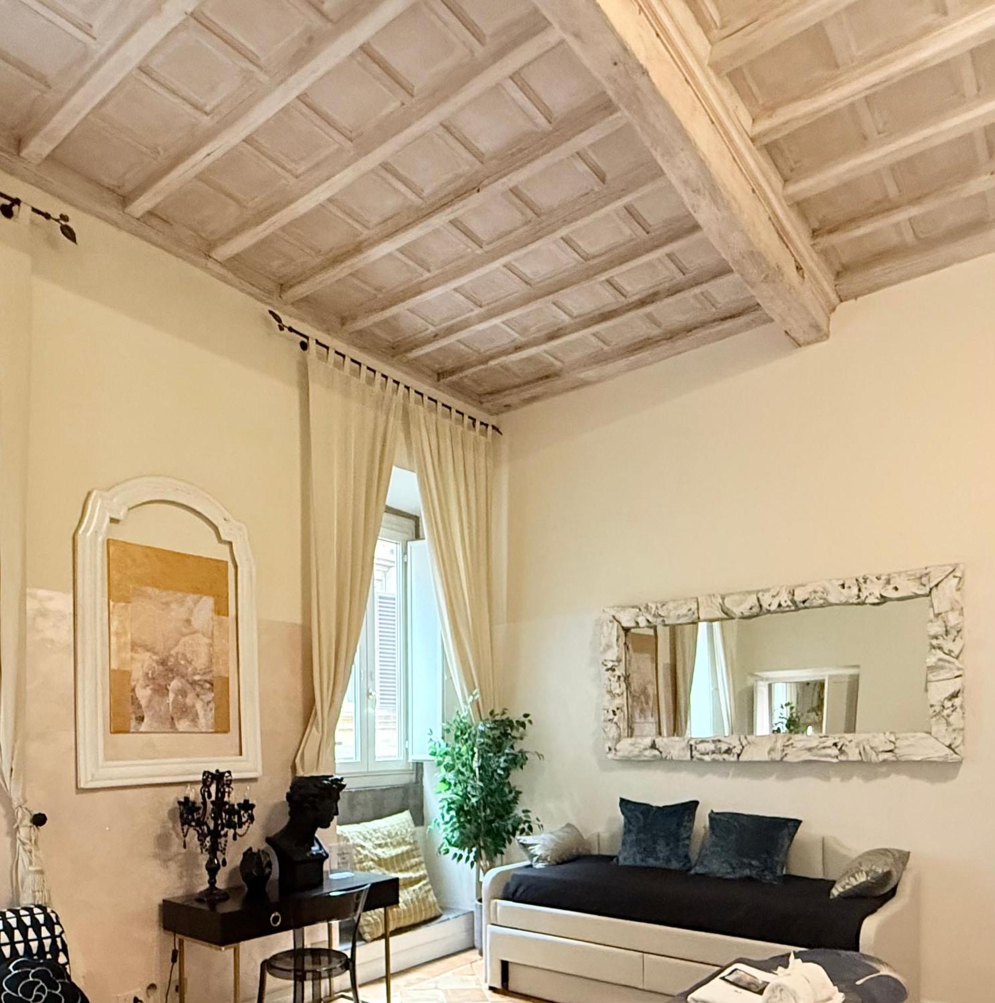 罗马Luxury Piazza Navona Escape 11公寓 外观 照片