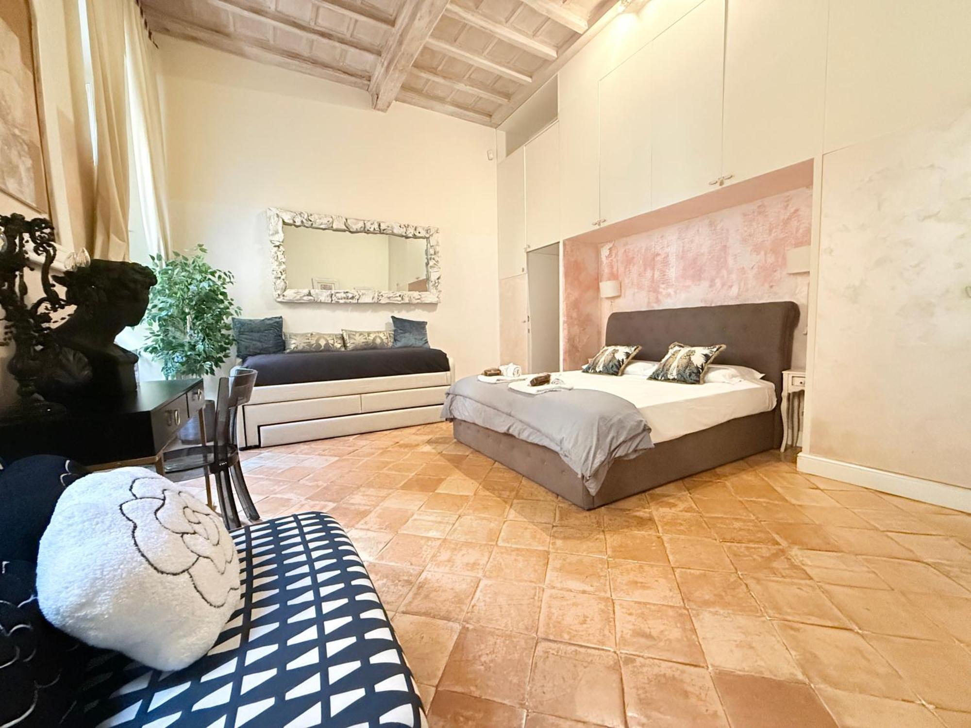 罗马Luxury Piazza Navona Escape 11公寓 外观 照片